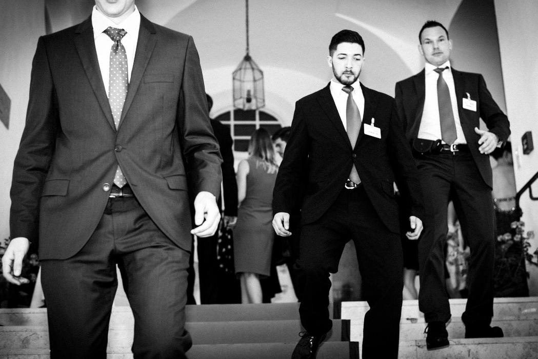 Bilder M-Protection Security