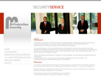 Screenshot for http://www.m-protection.info