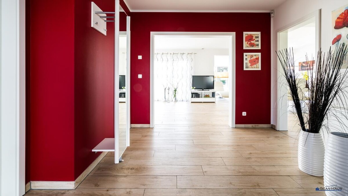 Bilder ScanHaus Musterhaus Falkensee - Fertighausanbieter