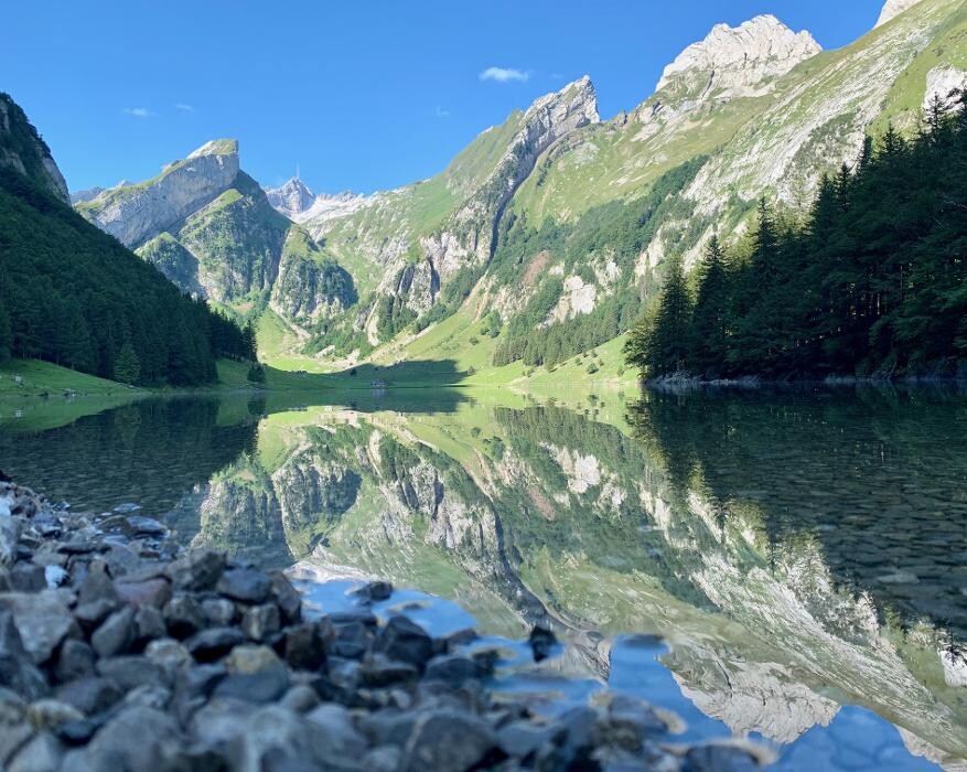 Bilder Marcel Leeb - Systemisches Coaching in freier Natur