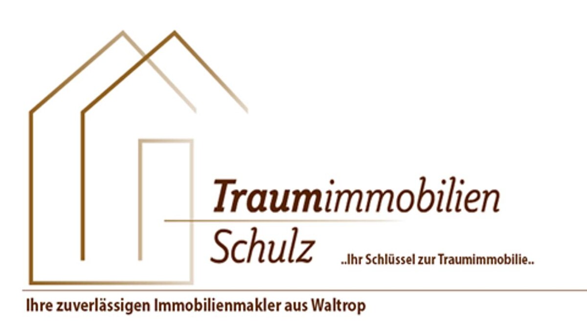 Traumimmobilien Schulz Logo