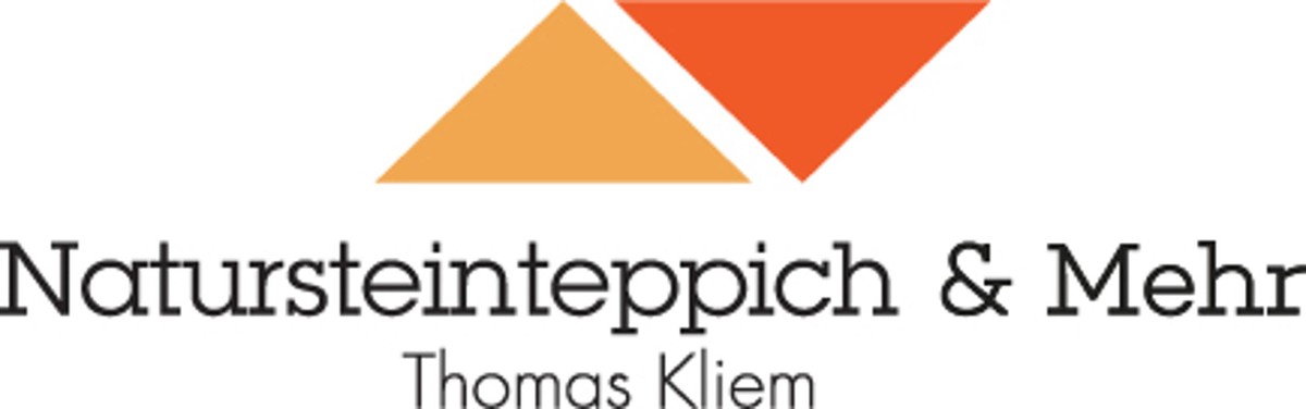 Natursteinteppich & Mehr Kliem Logo