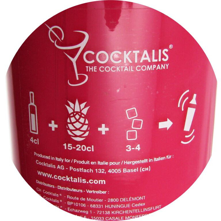 Bilder COCKTALIS Deutschland