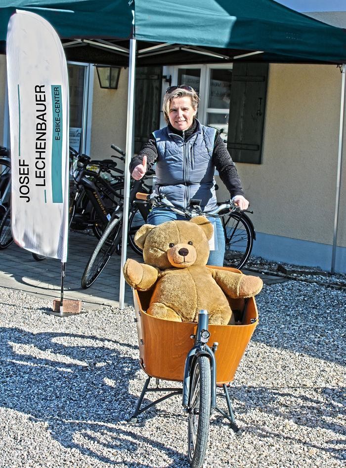 Bilder E-Bike-Center Lechenbauer