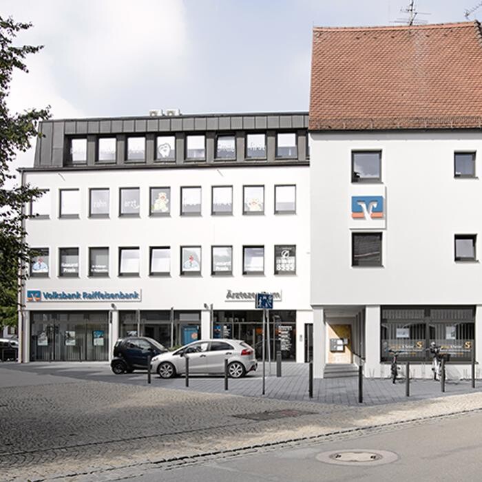 Bilder meine Volksbank Raiffeisenbank eG, Bad Aibling