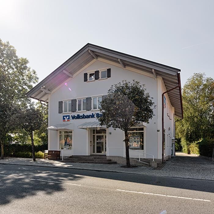 Bilder meine Volksbank Raiffeisenbank eG, Aschau im Chiemgau