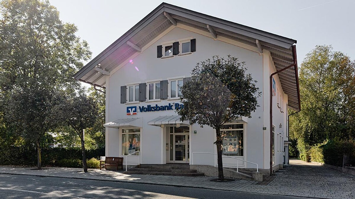 Bilder meine Volksbank Raiffeisenbank eG, Aschau im Chiemgau