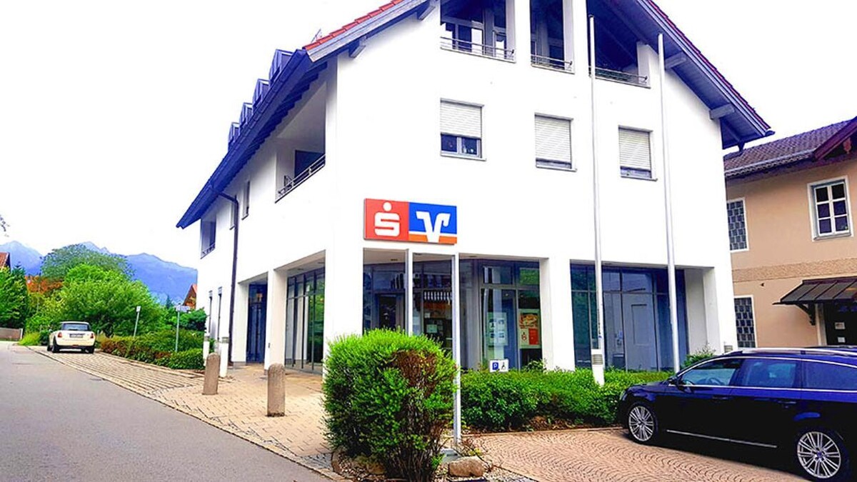 Bilder Geldautomat meine Volksbank Raiffeisenbank eG, Nußdorf am Inn