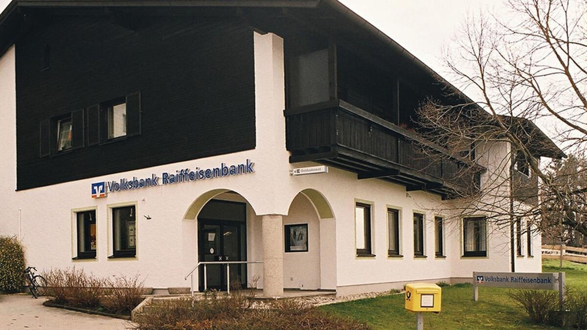 Bilder meine Volksbank Raiffeisenbank eG, Ostermünchen