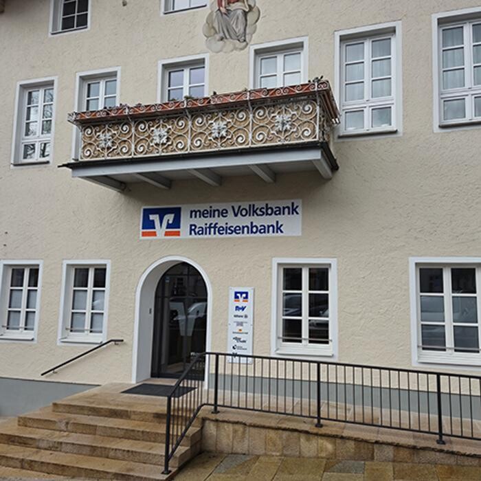 Bilder meine Volksbank Raiffeisenbank eG, Miesbach