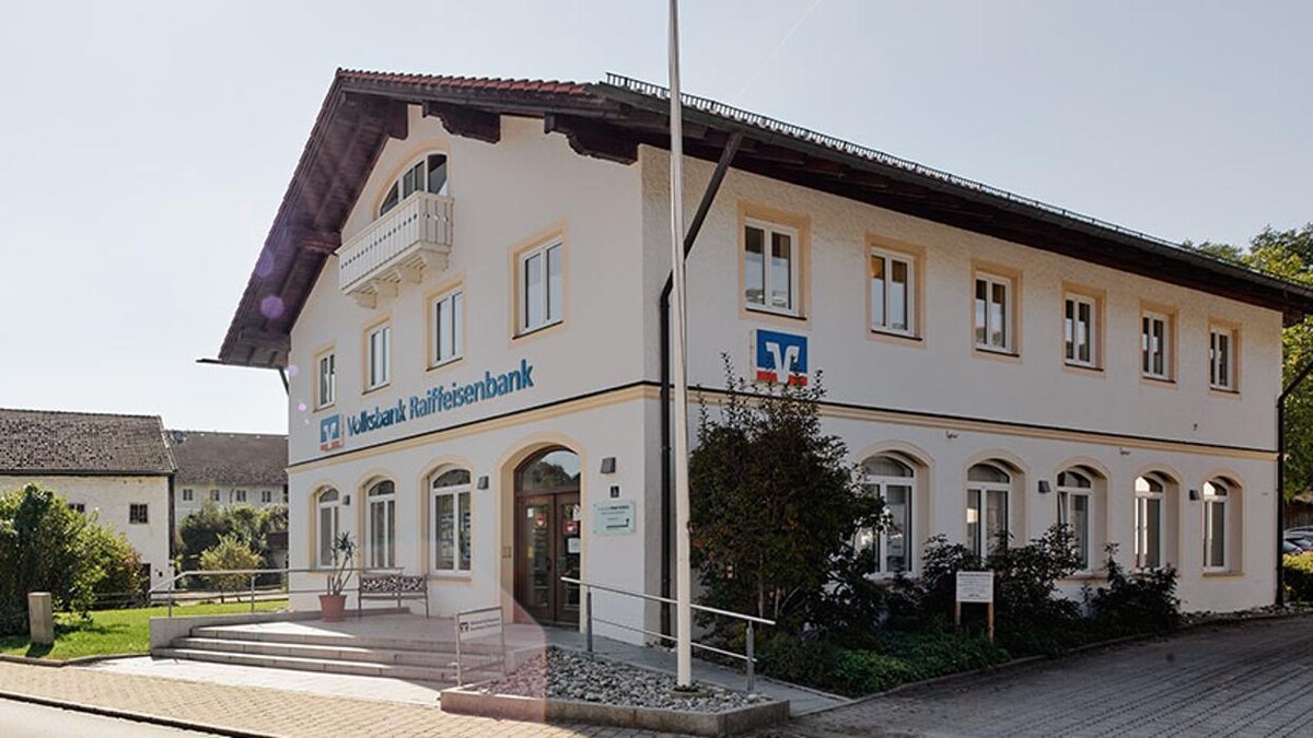 Bilder meine Volksbank Raiffeisenbank eG, Breitbrunn