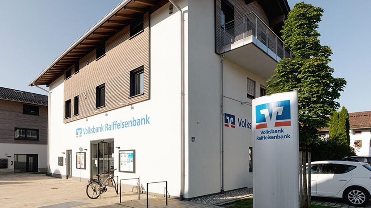 Bilder meine Volksbank Raiffeisenbank eG, Schechen