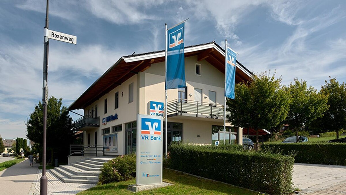 Bilder meine Volksbank Raiffeisenbank eG, Vogtareuth