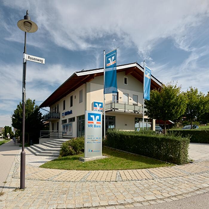 Bilder meine Volksbank Raiffeisenbank eG, Vogtareuth