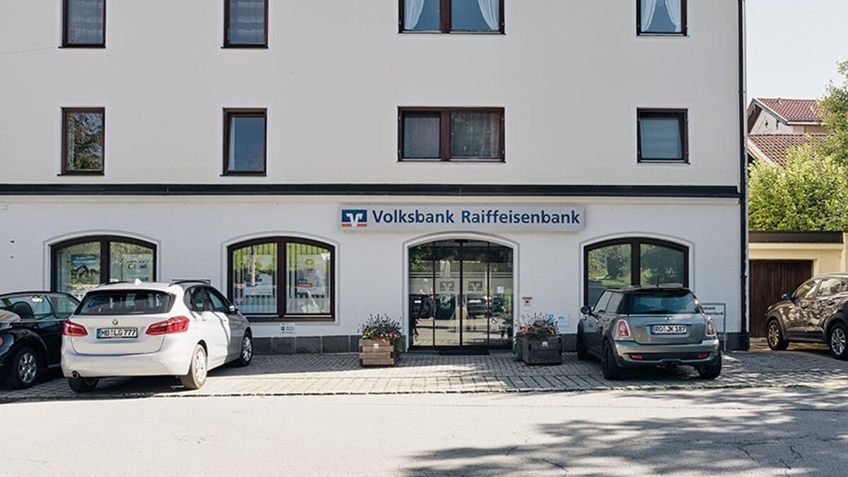 Bilder meine Volksbank Raiffeisenbank eG, Hausham