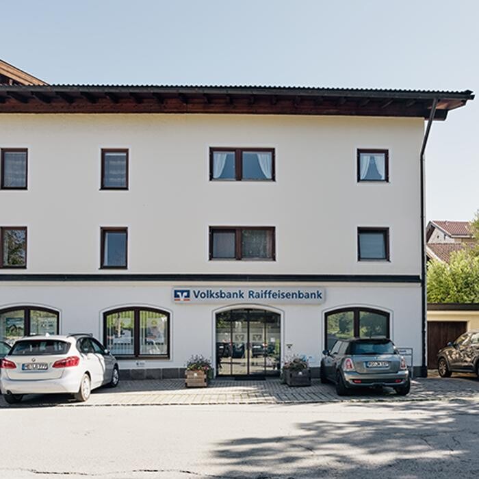 Bilder meine Volksbank Raiffeisenbank eG, Hausham