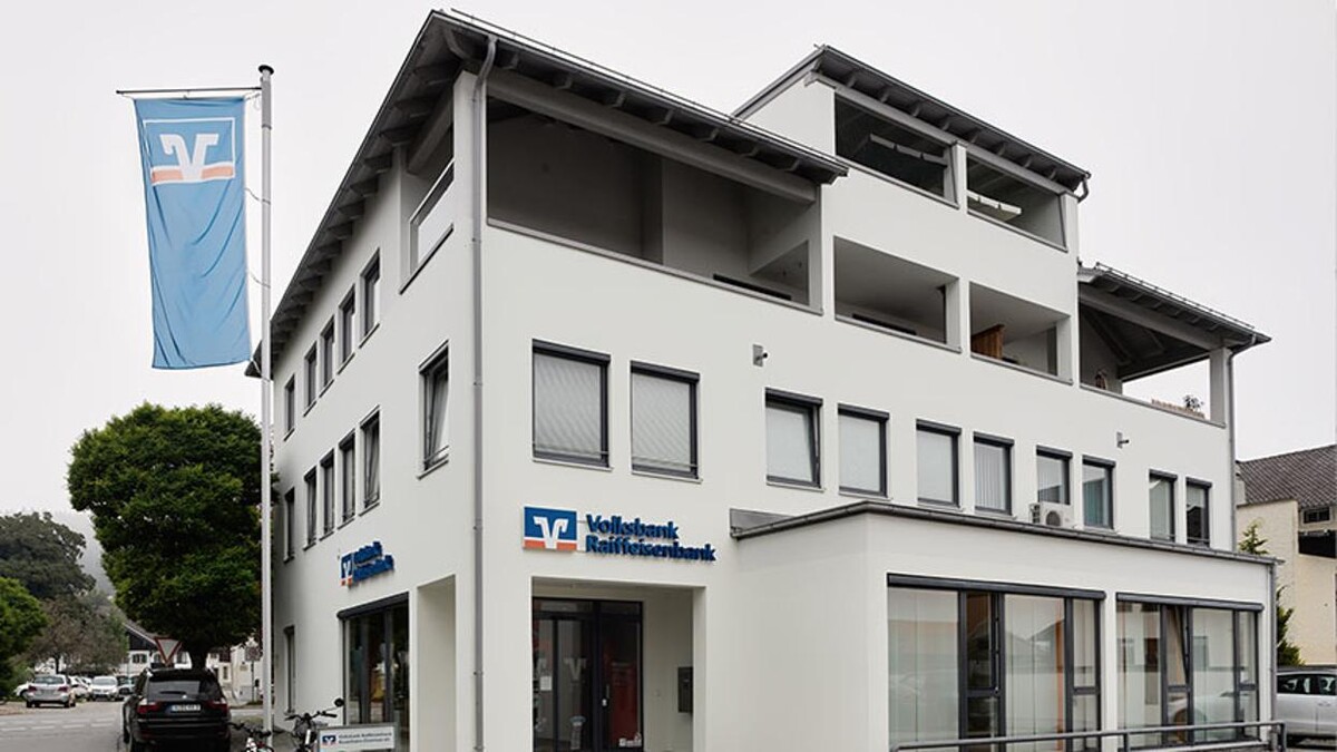 Bilder meine Volksbank Raiffeisenbank eG, Feldkirchen