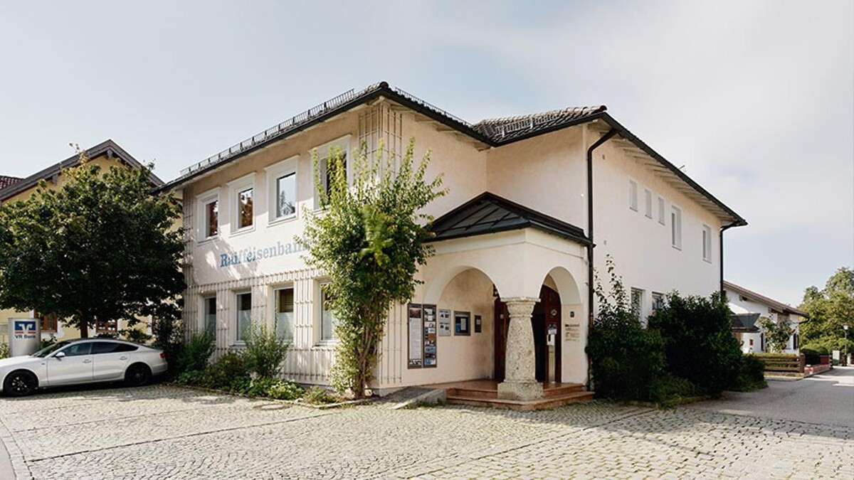 Bilder meine Volksbank Raiffeisenbank eG, Amerang