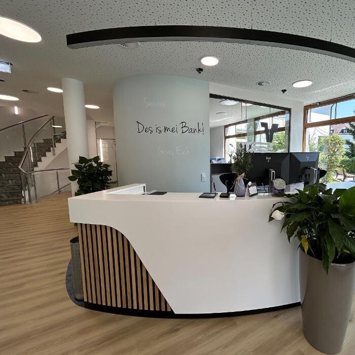 Bilder meine Volksbank Raiffeisenbank eG, Bruckmühl