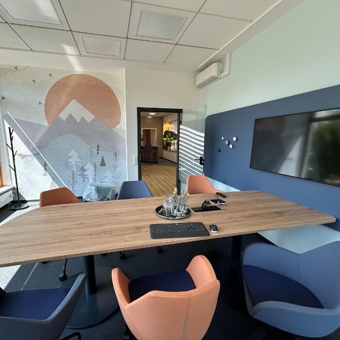 Bilder meine Volksbank Raiffeisenbank eG, Bruckmühl