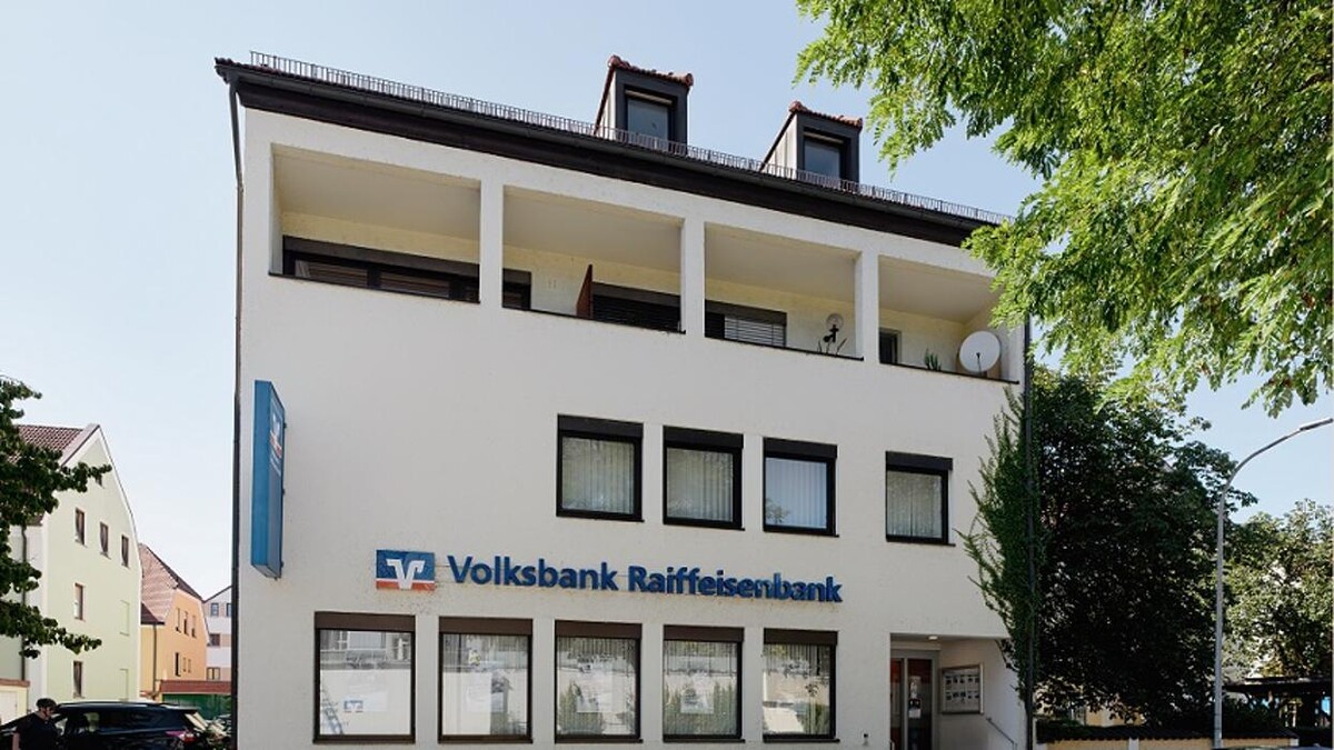 Bilder meine Volksbank Raiffeisenbank eG, Kolbermoor