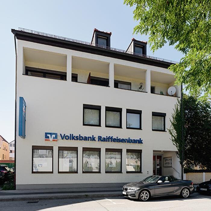 Bilder meine Volksbank Raiffeisenbank eG, Kolbermoor