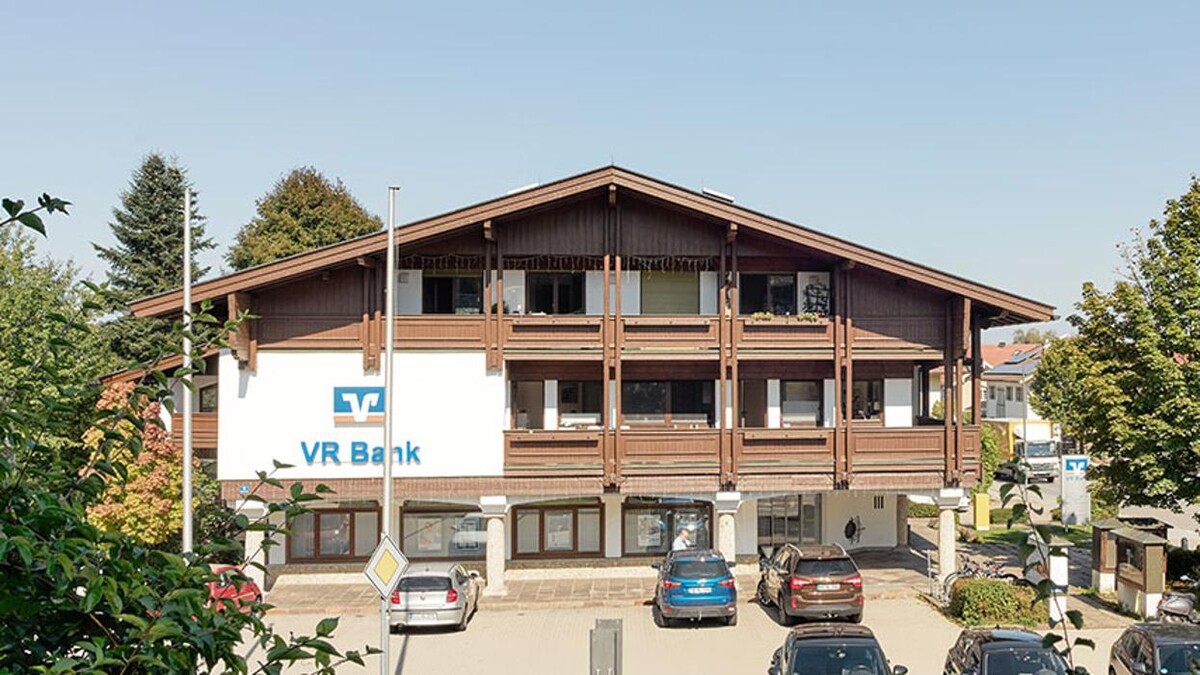 Bilder meine Volksbank Raiffeisenbank eG, Riedering