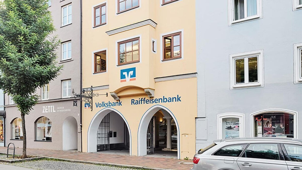 Bilder meine Volksbank Raiffeisenbank eG, Wasserburg am Inn