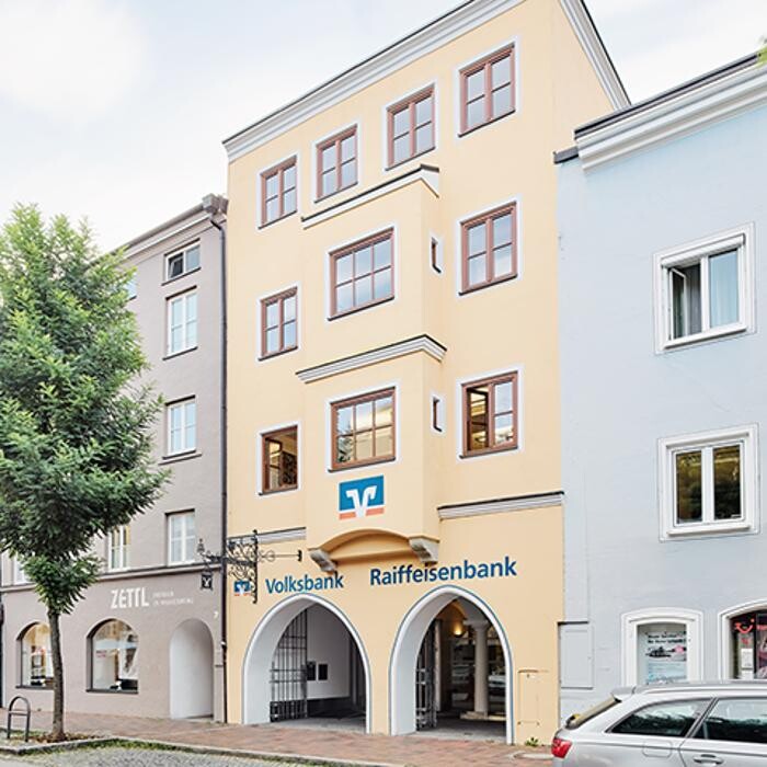 Bilder meine Volksbank Raiffeisenbank eG, Wasserburg am Inn