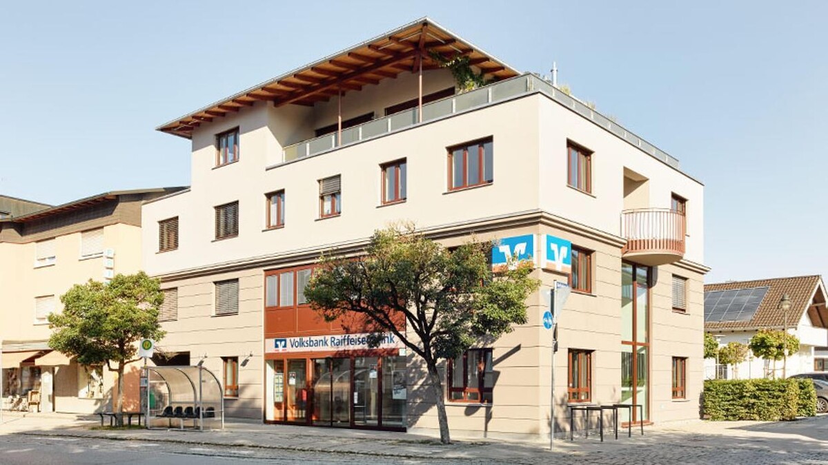 Bilder meine Volksbank Raiffeisenbank eG, Schloßberg