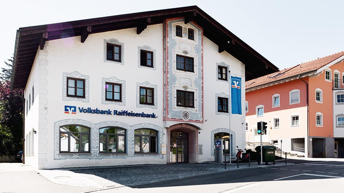 Bilder meine Volksbank Raiffeisenbank eG, Neubeuern