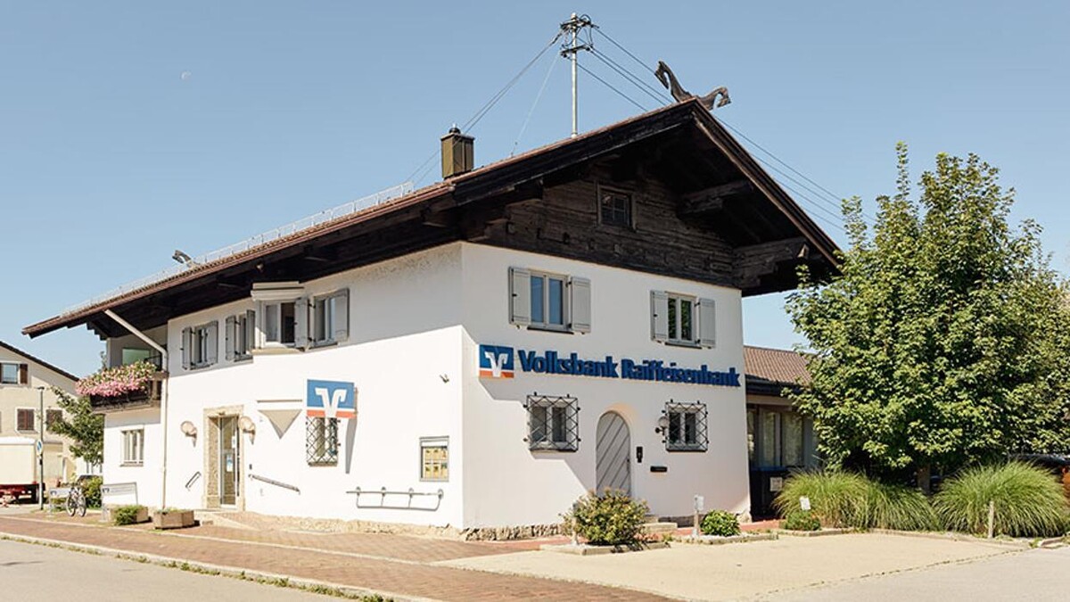 Bilder meine Volksbank Raiffeisenbank eG, Raubling