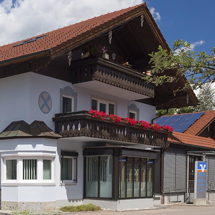 Bilder meine Volksbank Raiffeisenbank eG, Inzell