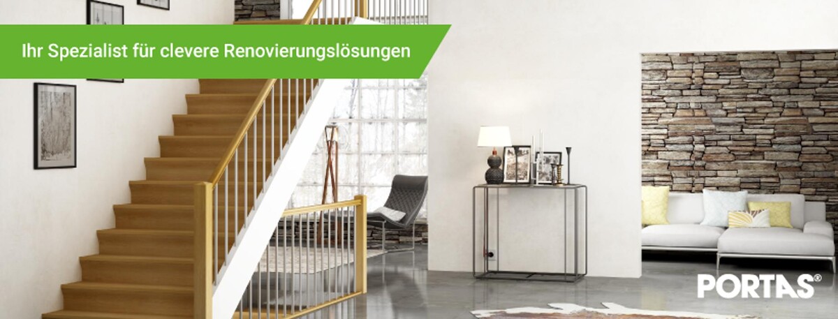 Bilder PORTAS-Fachbetrieb Trienens Innenausbau GmbH