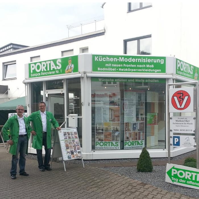 Bilder PORTAS-Fachbetrieb Heinen Windeck GbR Tischlerei