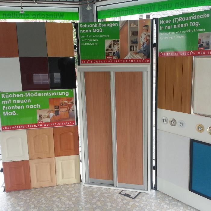 Bilder PORTAS-Fachbetrieb Heinen Windeck GbR Tischlerei