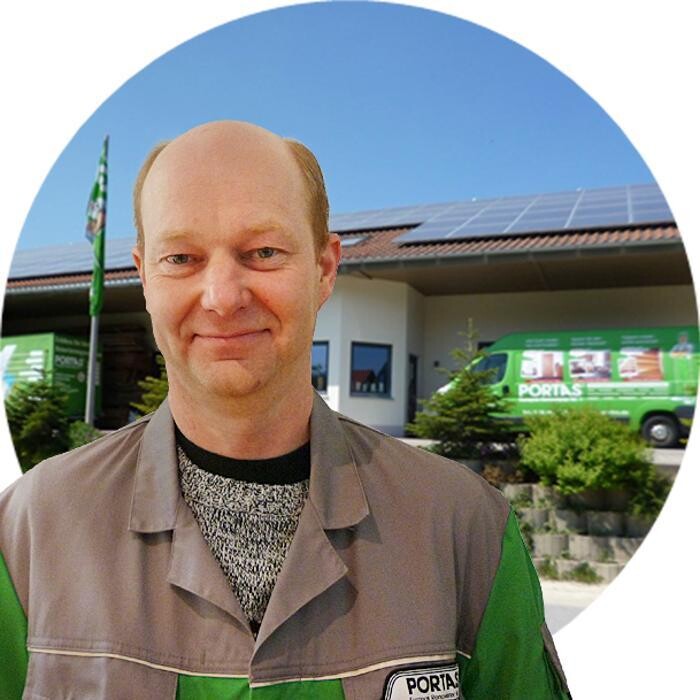 Bilder PORTAS-Fachbetrieb Bernhard Huber