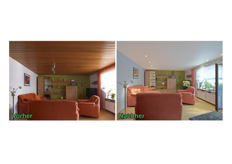 Bilder PORTAS-Fachbetrieb Bernhard Huber