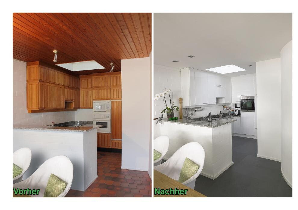 Bilder PORTAS-Fachbetrieb Bernhard Huber