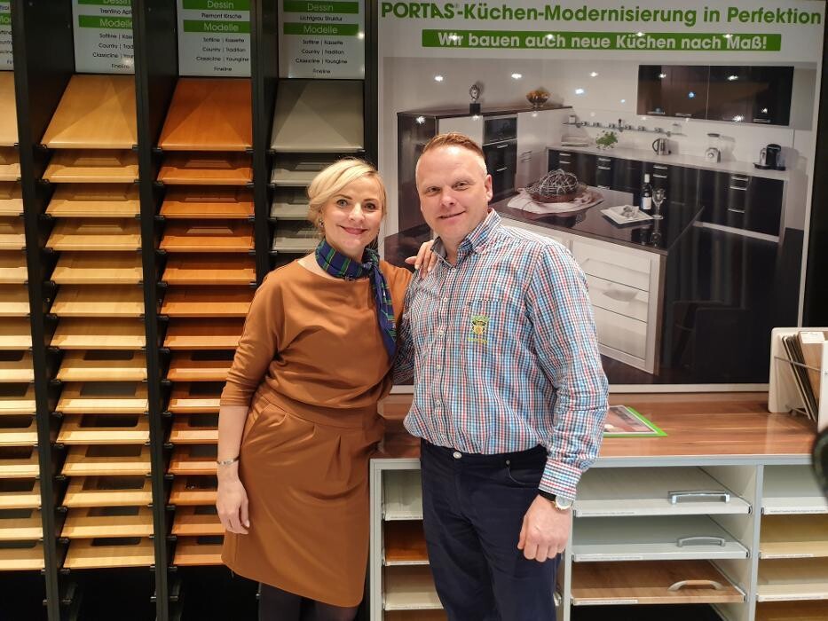 Bilder PORTAS-Fachbetrieb Jan Mickisch Tischlermeister