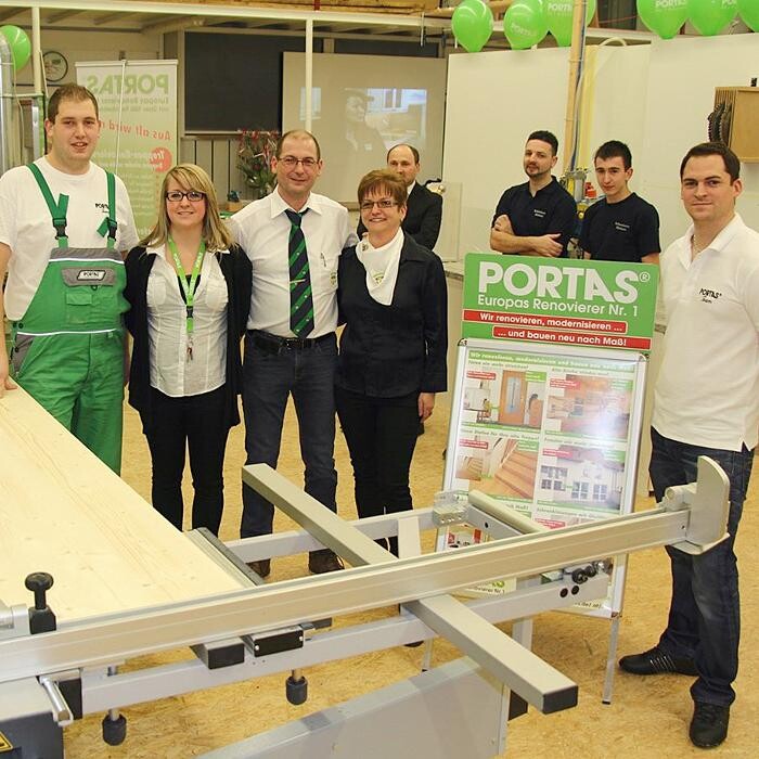 Bilder PORTAS-Fachbetrieb A & K Heberle UG (haftungsbeschränkt)