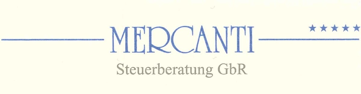 Mercanti Steuerberatung GbR Logo