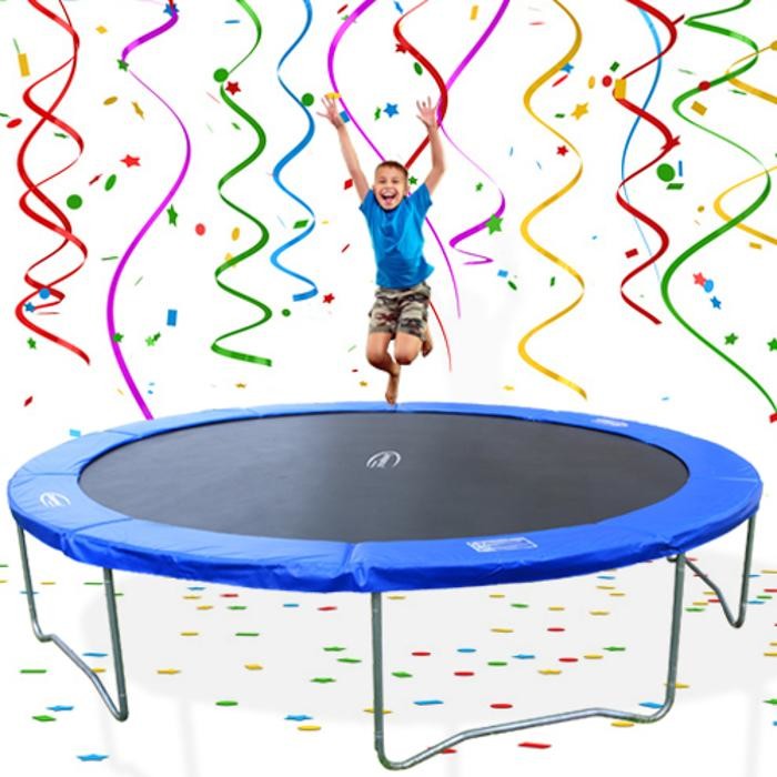 Bilder Jumpmax Trampoline