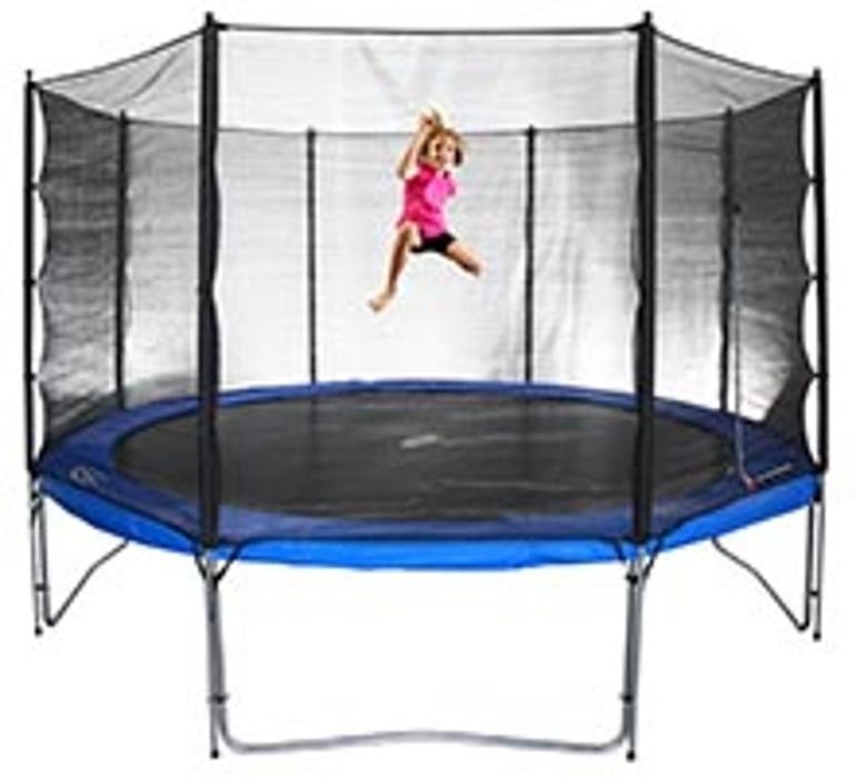 Bilder Jumpmax Trampoline