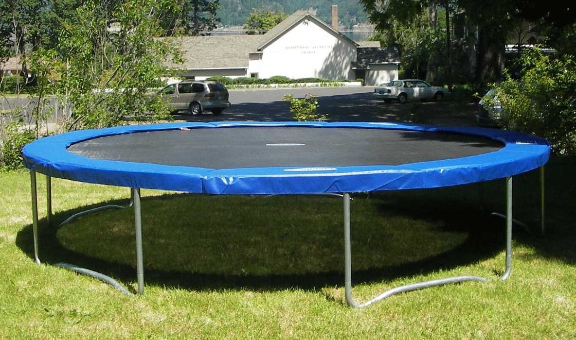 Bilder Jumpmax Trampoline