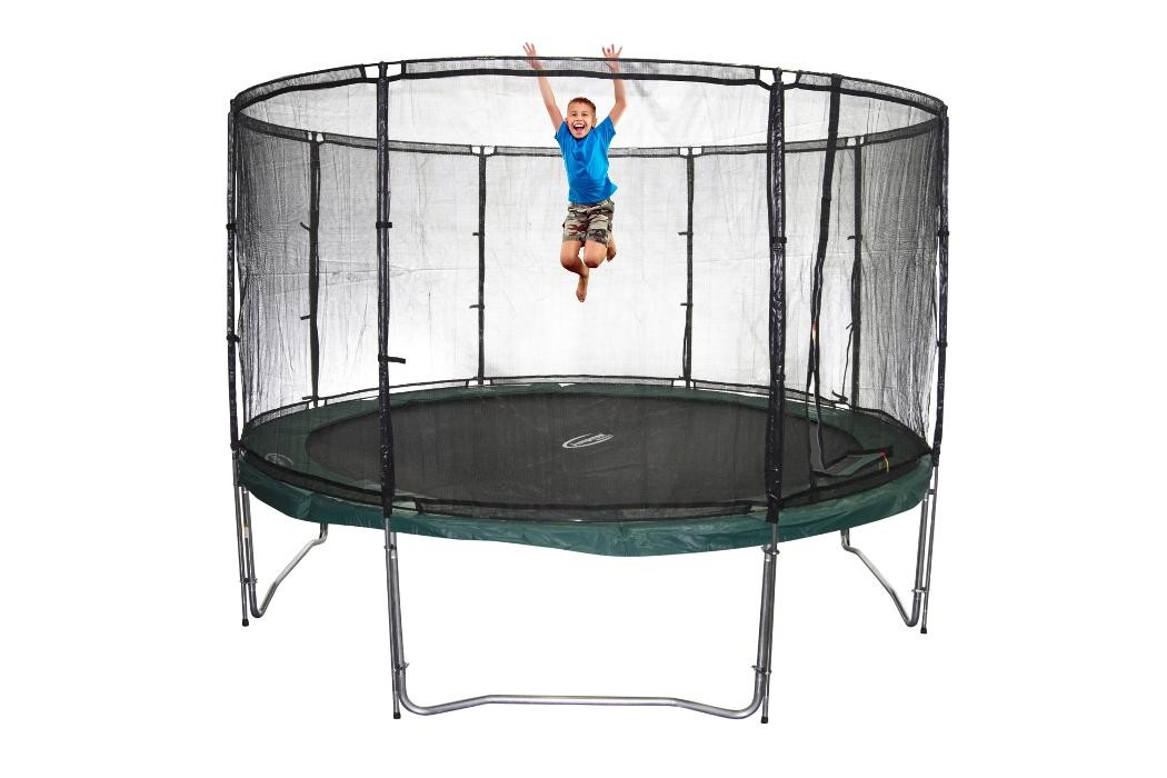 Bilder Jumpmax Trampoline