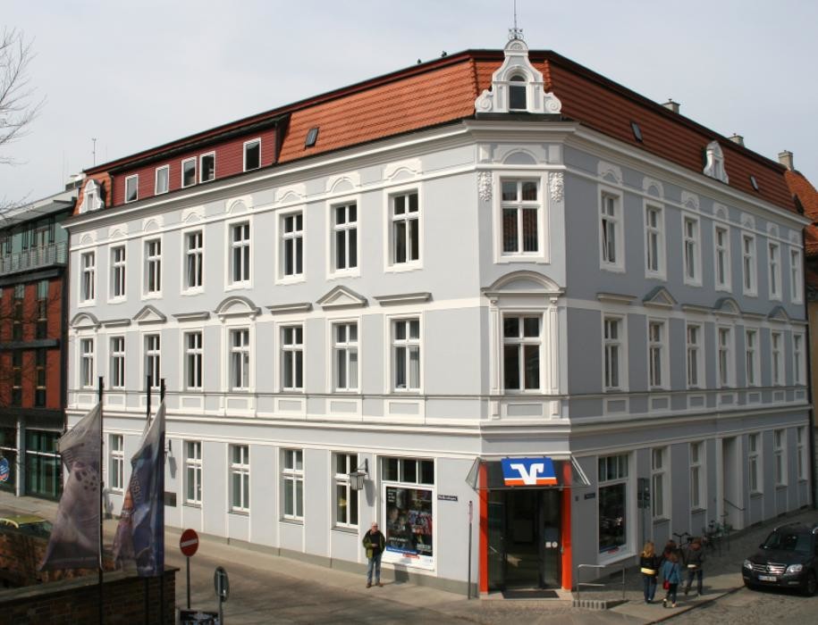 Bilder Volksbank Vorpommern eG, Hauptfiliale Stralsund