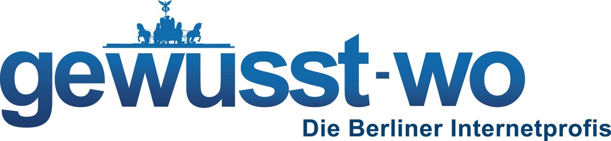 gewusst-wo Berlin Brandenburg GmbH Logo