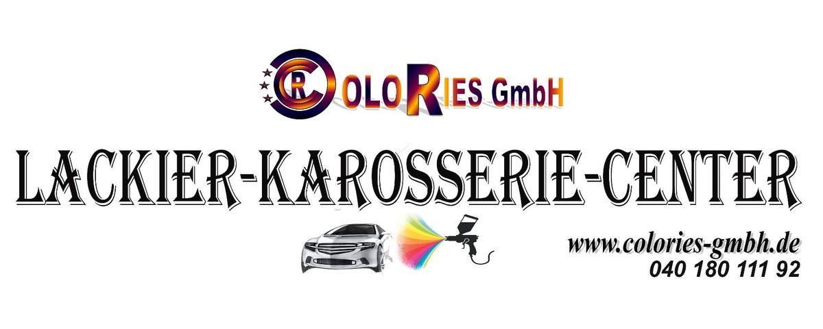 Bilder Colories GmbH Meisterbetrieb für Karosserie und Lackierung