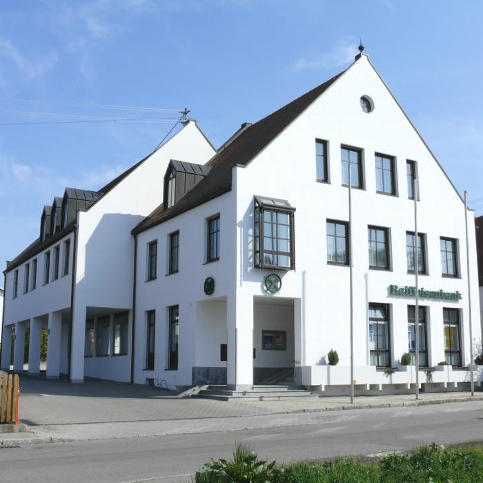 Bilder Versicherungsdienst der Raiffeisenbank Augsburger Land West eG